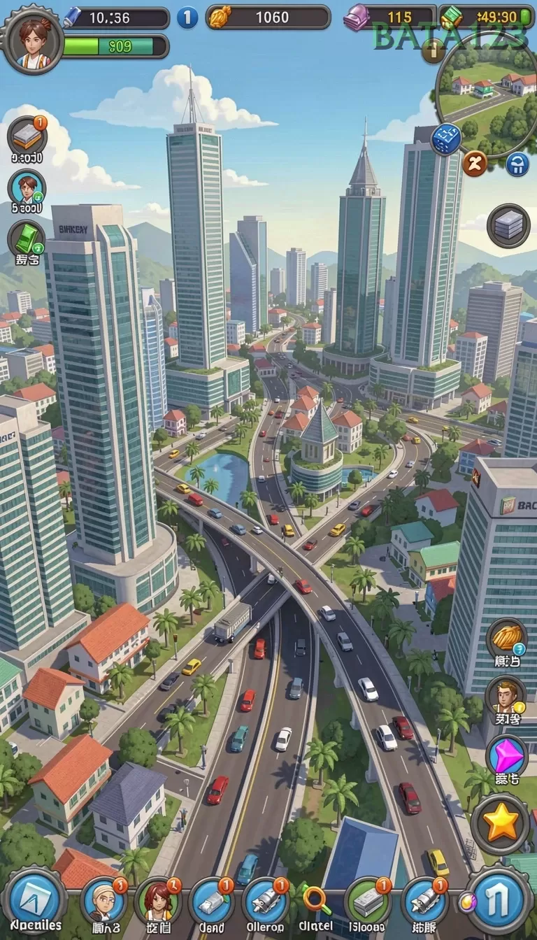 Pratinjau antarmuka bata123 — aplikasi APK resmi Android v2.5.6