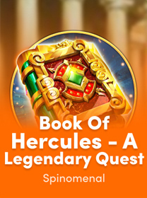 Book Of Hercules A Legendary Quest Game: Cara Akses dan Bermain dengan Aman — ikon game