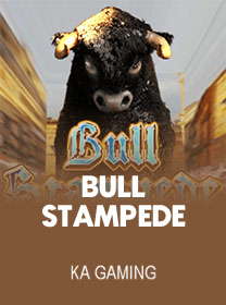 Review Terbaru Game Bull Stampede untuk Pemula — ikon game