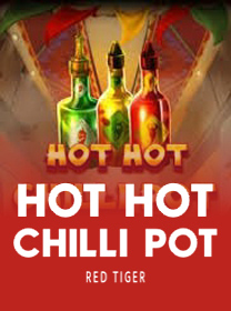 Hot Hot Chilli Pot Slot: Info Provider, RTP, dan Max Win — ikon game
