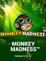Panduan Bermain Monkey Madness untuk Pemula Lengkap — ikon game