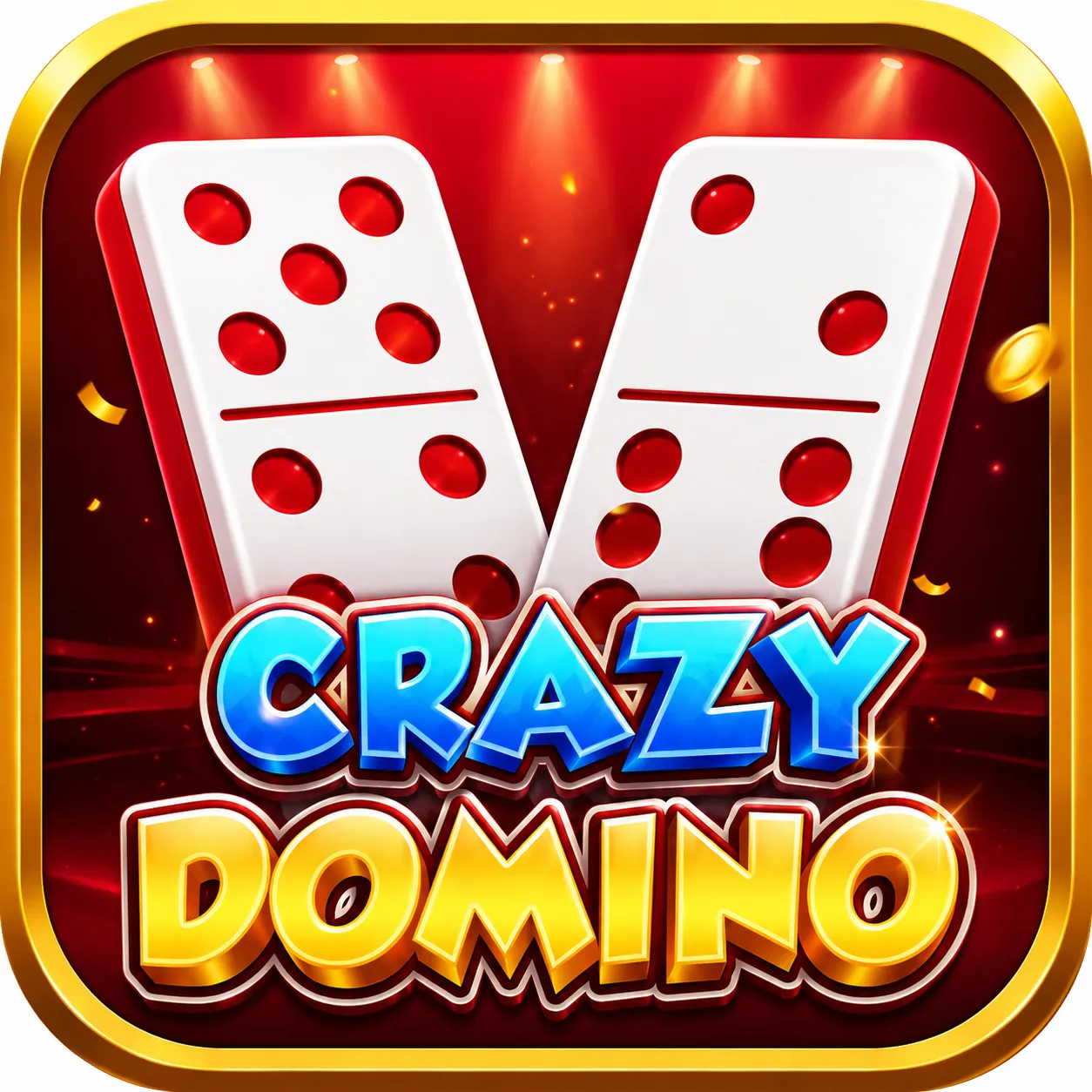 crazydomino Terbaru 2026: Download APK dan Review APK Resmi — ikon aplikasi