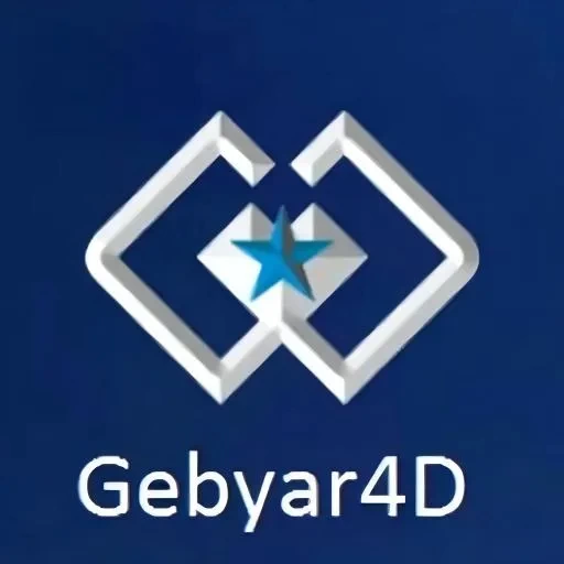 gebyar4d Terbaru: Review Aplikasi dan Link Unduh APK Resmi — ikon aplikasi