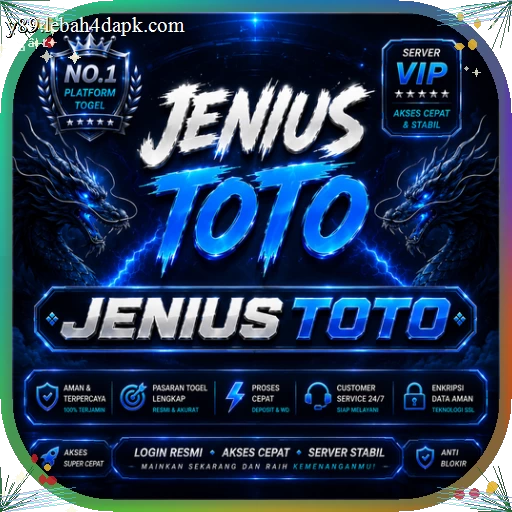 Unduh jeniustoto APK Gratis untuk Android APK Resmi — ikon aplikasi
