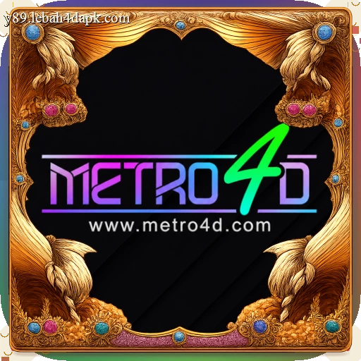 Kelebihan dan Fitur Aplikasi metro4d Terbaru APK Resmi — ikon aplikasi