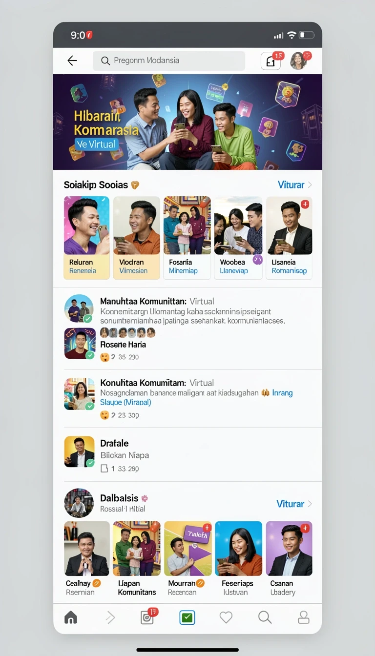 Screenshot romo88 APK Terbaru dengan Fitur Lengkap nomor 2
