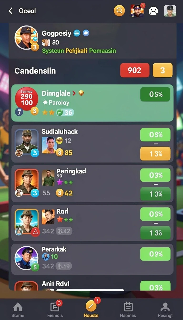 Screenshot Update Aplikasi mapna777 ke Versi Terbaru nomor 2