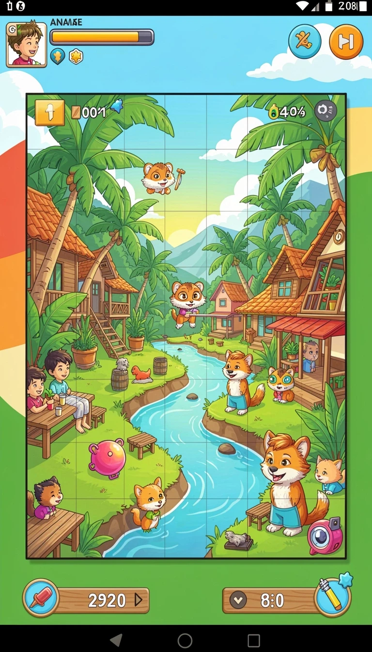 Screenshot avatar808 APK Terbaru untuk Perangkat Android nomor 3