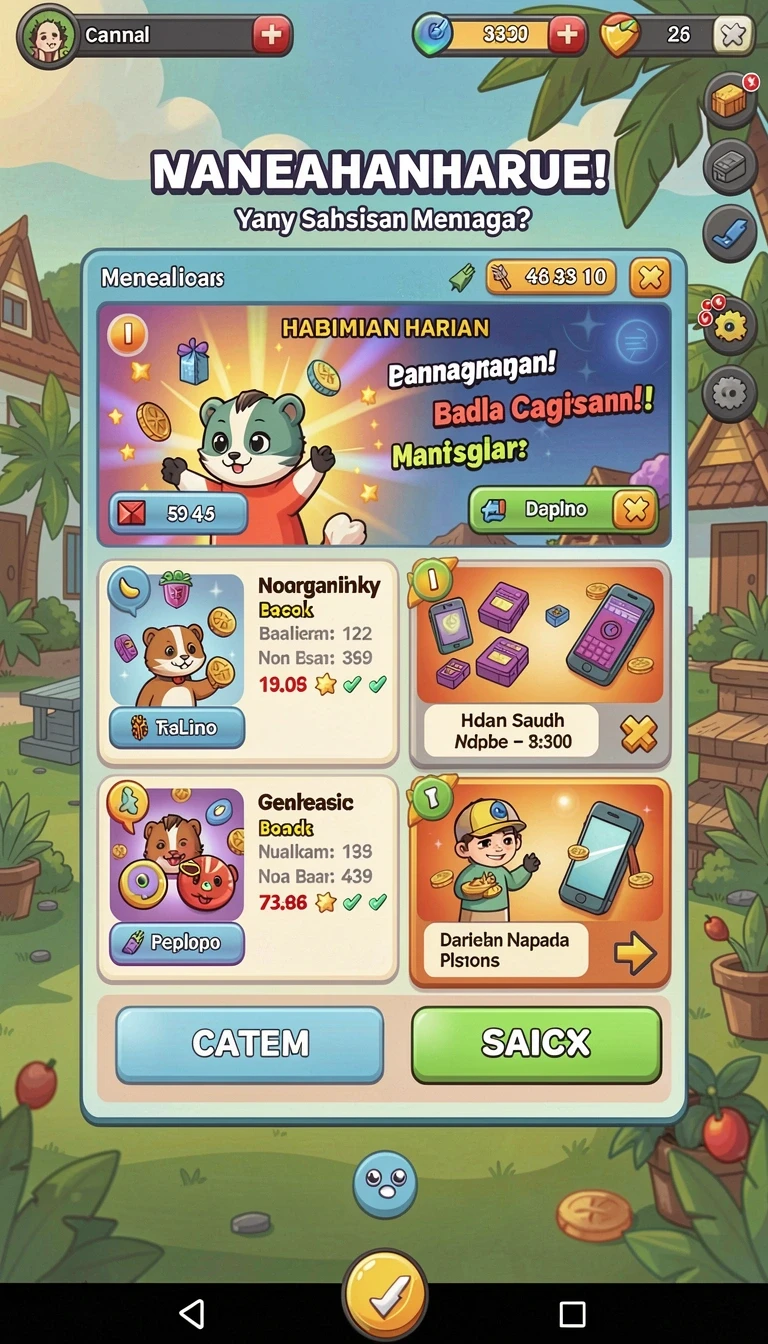 Screenshot Review Aplikasi hakim4d nomor 3