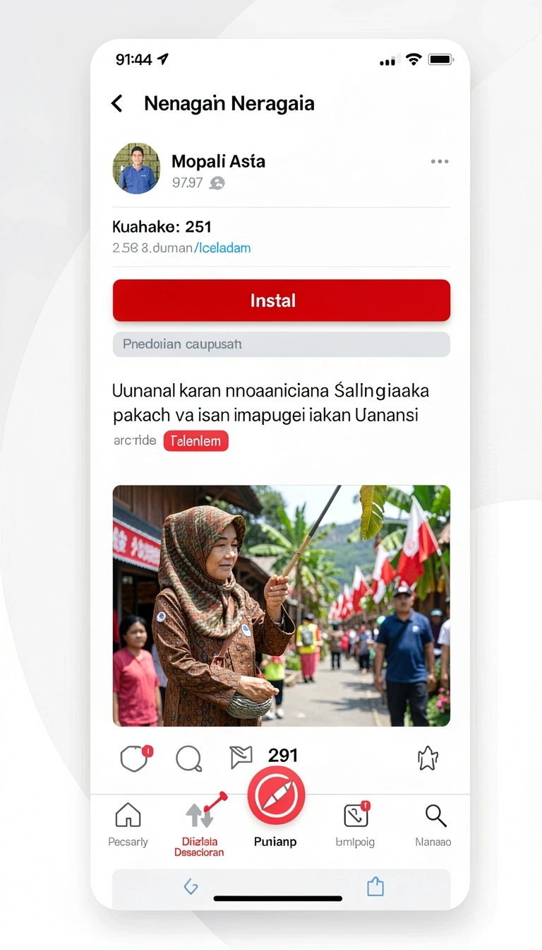 Screenshot Review Aplikasi dewakoin99 nomor 3