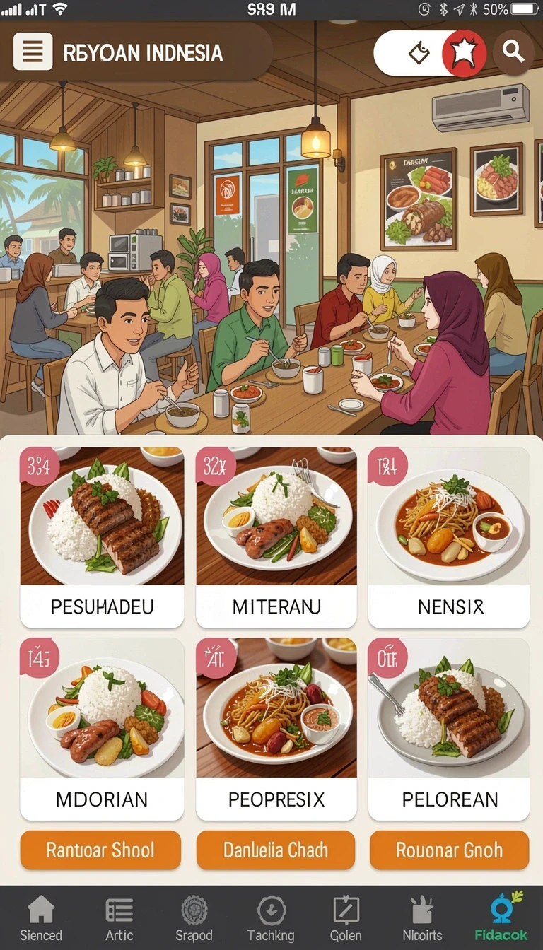 Screenshot Aplikasi d733 Terbaru dan Terlengkap nomor 2