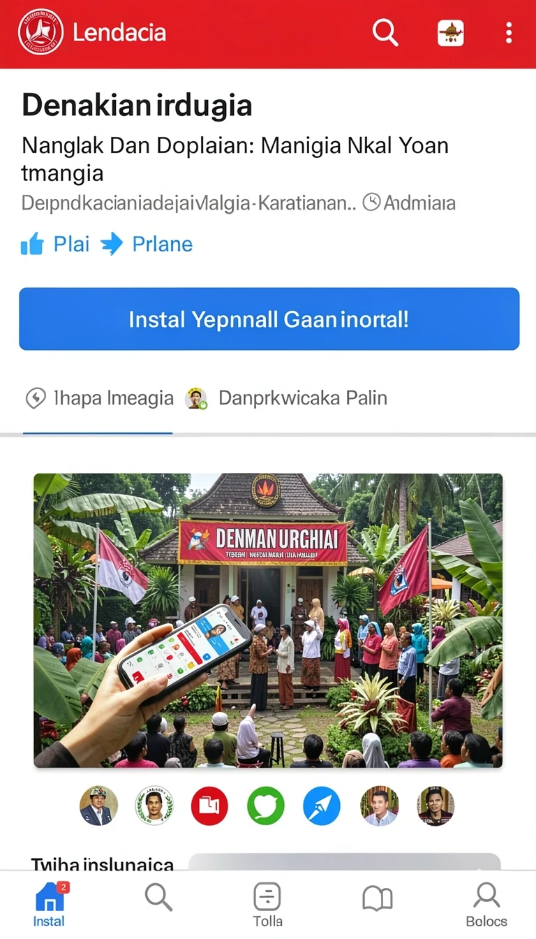 Screenshot Aplikasi mt777 Resmi dan Terpercaya di Android nomor 1