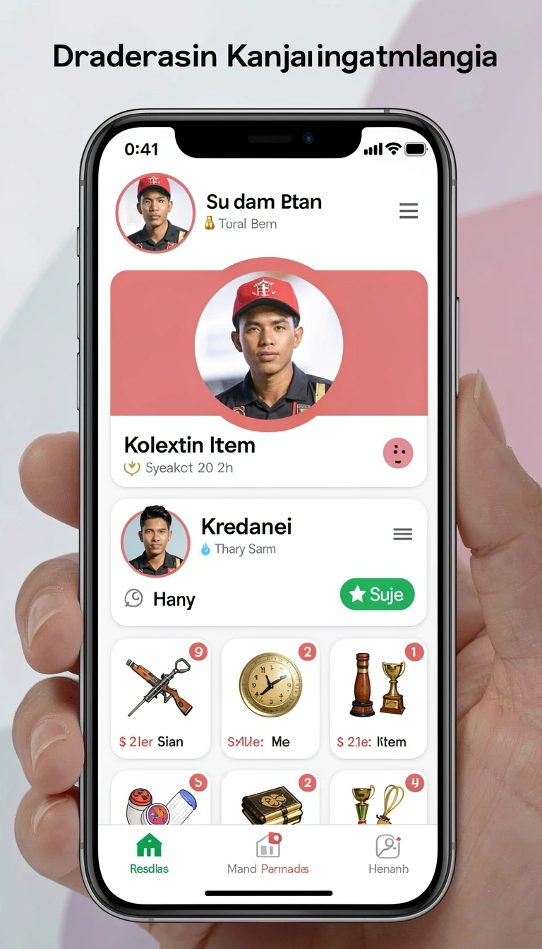 Screenshot Review Aplikasi eshatoto nomor 2