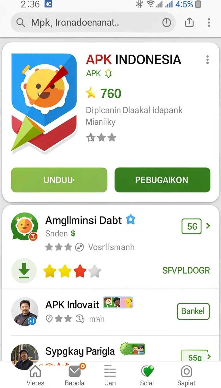 Screenshot Review Lengkap Aplikasi suburtoto Terbaru nomor 3