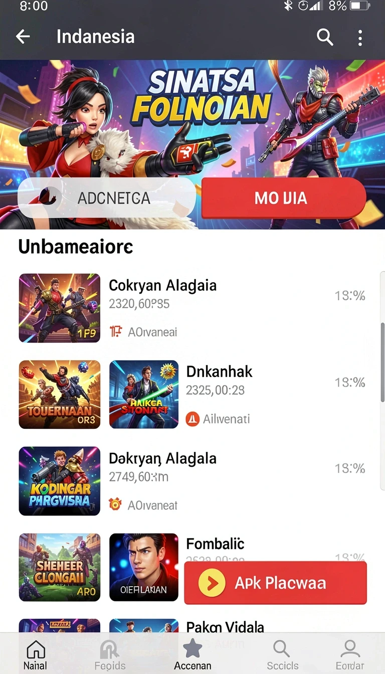 Screenshot romo88 APK Terbaru dengan Fitur Lengkap nomor 3