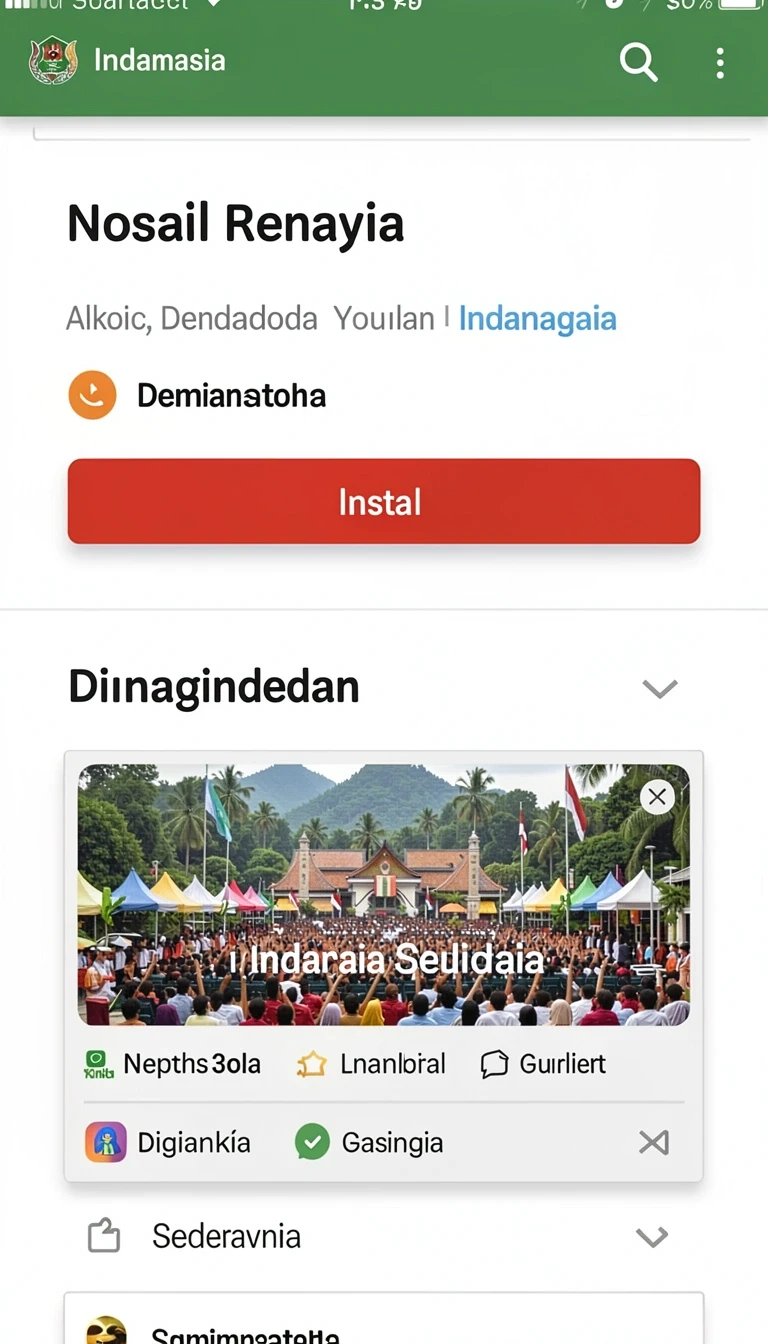 Screenshot Review Aplikasi eshatoto nomor 1