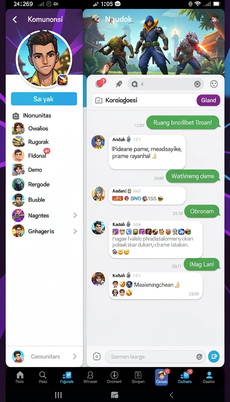 Screenshot card Versi Terbaru: Apa yang Baru? nomor 2
