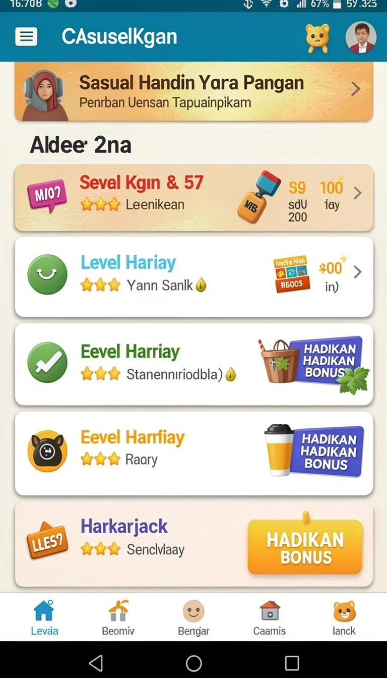 Screenshot Review Aplikasi dewakoin99 nomor 2