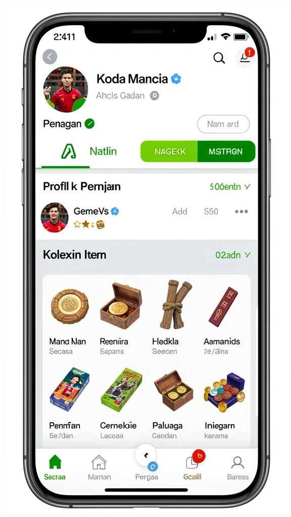 Screenshot mega77 APK: Fitur, Ukuran, dan Link Download nomor 3