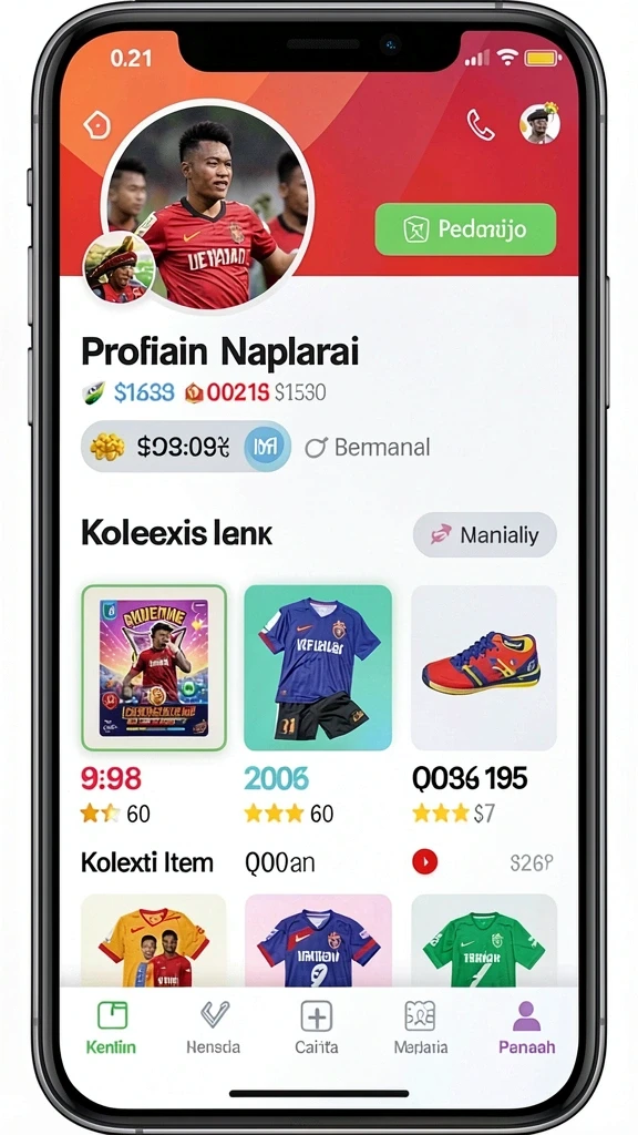Screenshot Review Aplikasi rajaneko nomor 2