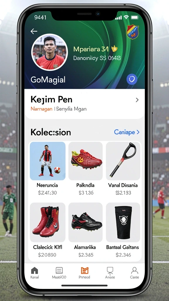Screenshot Review Aplikasi sehoki nomor 1