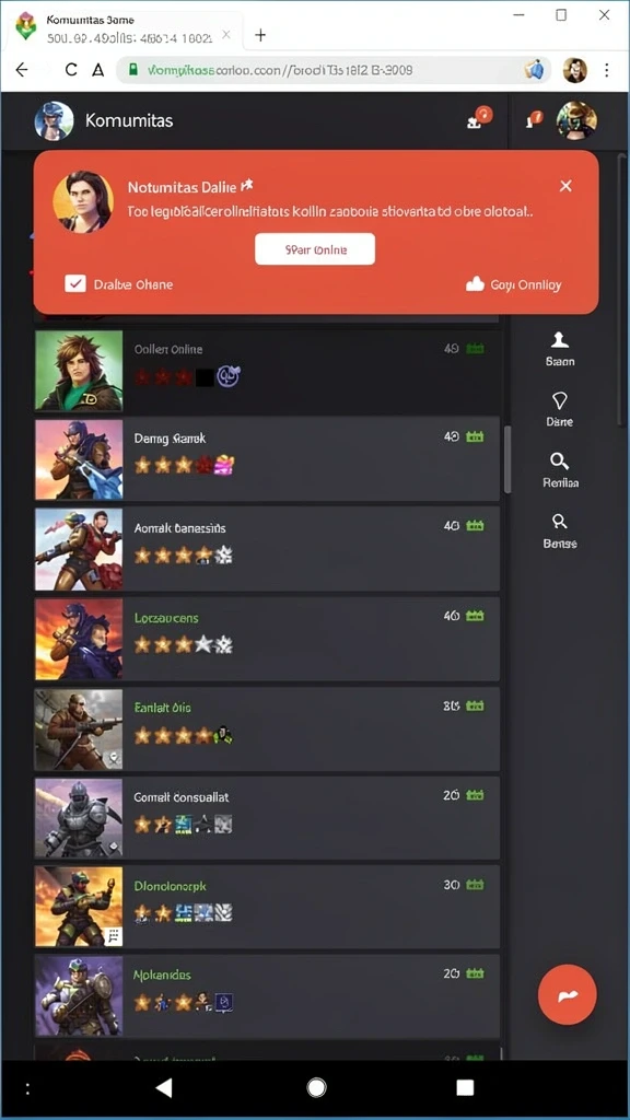 Screenshot Review Aplikasi spbu77 nomor 1